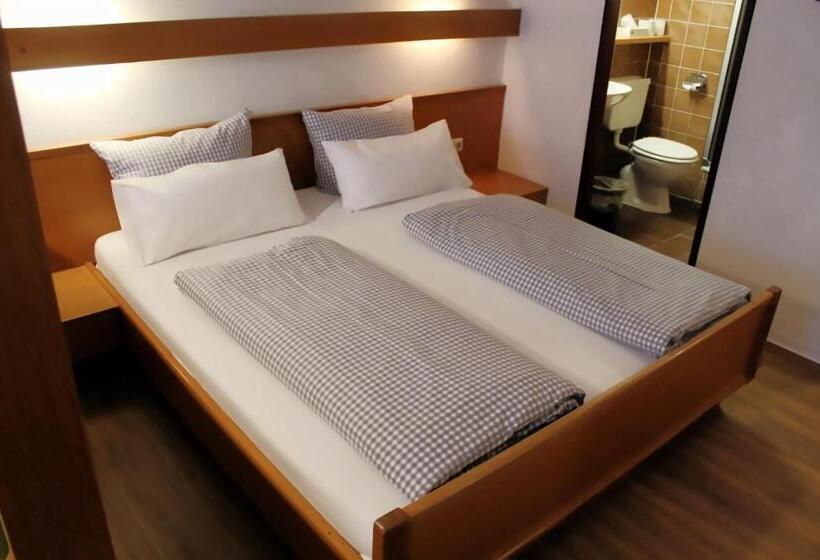Номер Стандарт Вид на Горы, Appartement Hotel Happy Kienberg