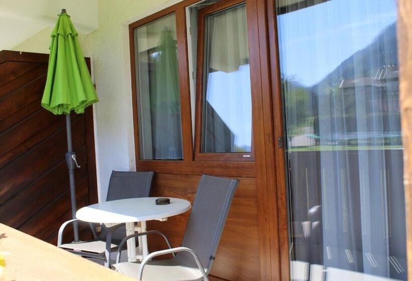 Апартаменты 2 Спальни, Appartement Hotel Happy Kienberg