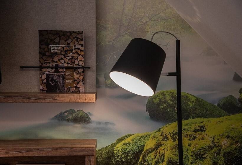 Номер Superior, Imhof