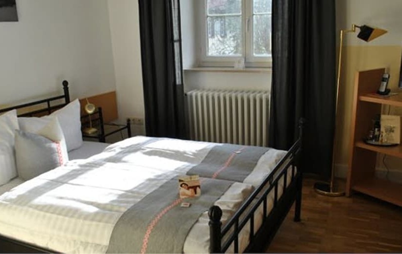 Классический Номер, Klosterhotel Wöltingerode