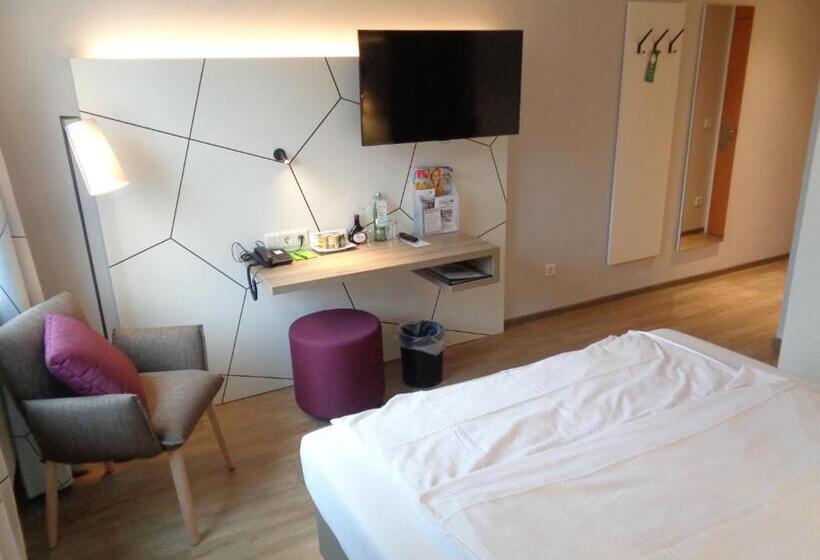 スーペリアシングルルーム, Np Hotel Ullrich