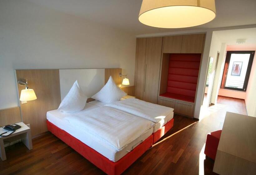 スーペリアールーム, Np Hotel Ullrich