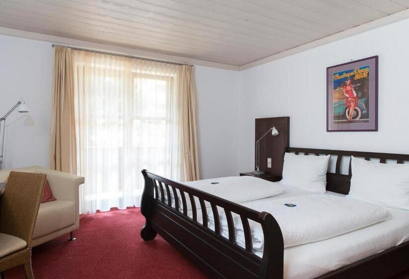 Номер Комфорт, Landhotel Grönenbach