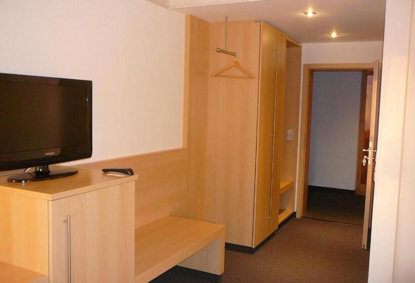 Номер Комфорт Индивидуальный, Landhotel Grönenbach