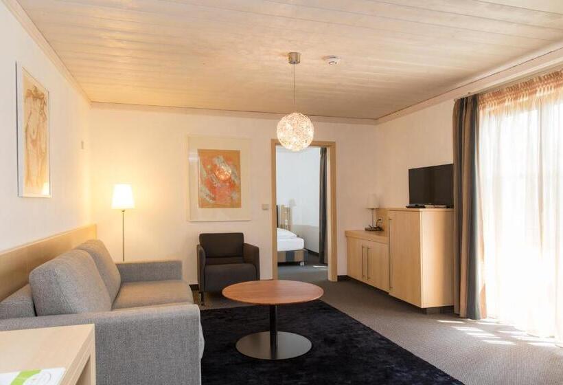 Люкс, Landhotel Grönenbach