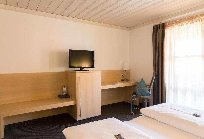 Номер Комфорт Индивидуальный, Landhotel Grönenbach