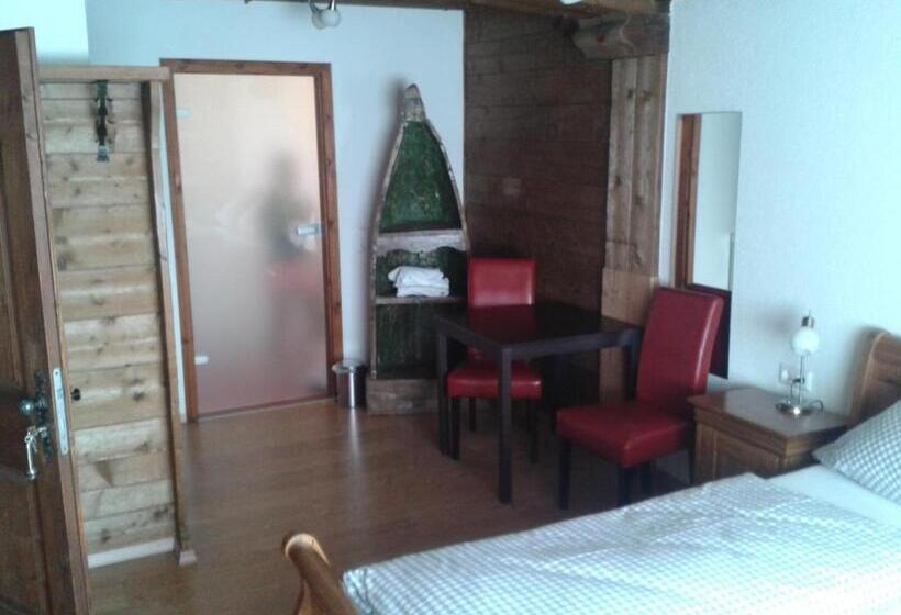 스탠다드 룸, Gasthaus Traube, Ludwigshafen, Bodensee, Seenah Gelegen