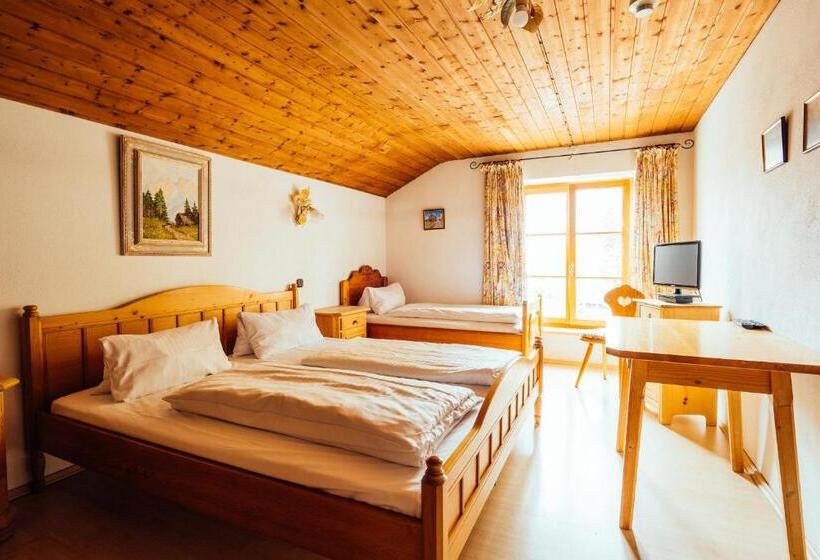 Номер Стандарт Трехместный, Landgasthof Böck