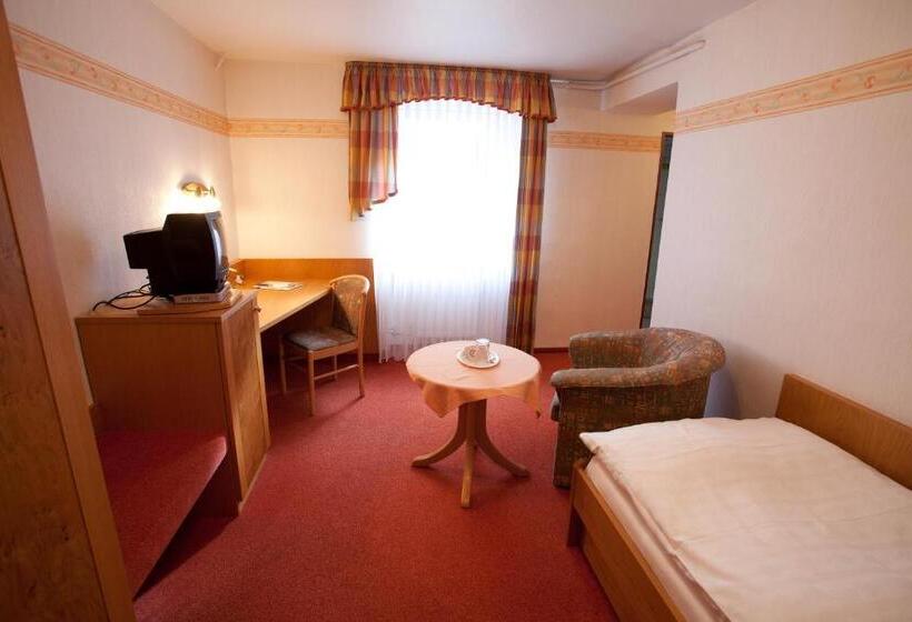 Номер Стандарт Индивидуальный, Landhotel Teuteberg