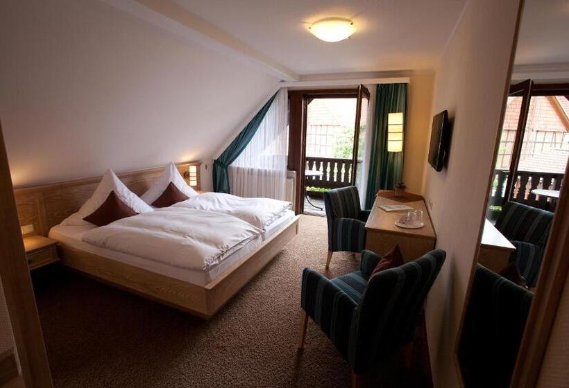 Номер Стандарт, Landhotel Teuteberg