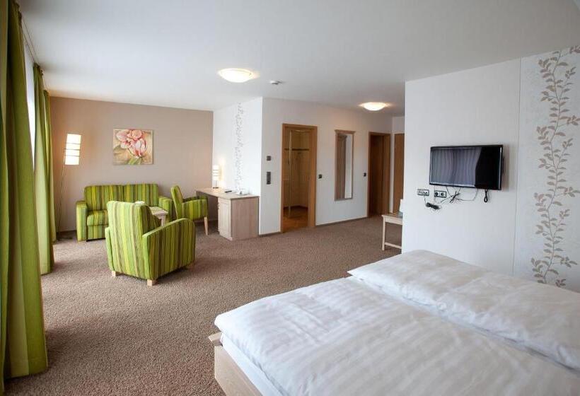 Семейный Номер, Landhotel Teuteberg