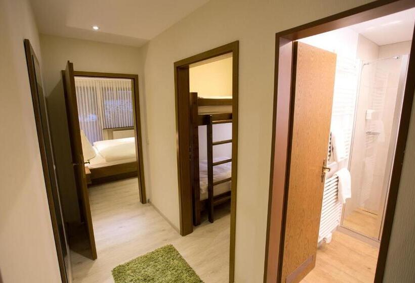 Семейный Номер, Landhotel Teuteberg