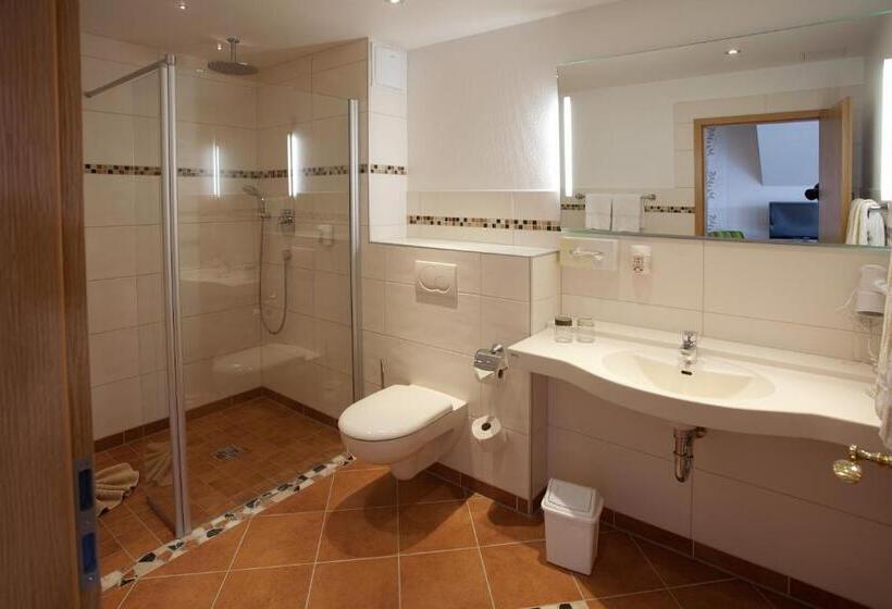Номер Комфорт, Landhotel Teuteberg