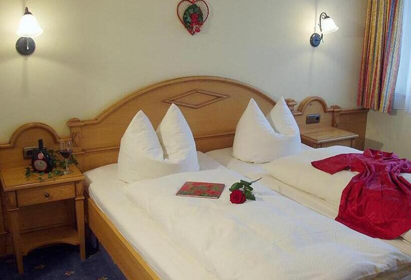 Номер Стандарт, Ferienwohnung Zur Hopfenkönigin