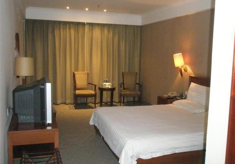 Номер Стандарт, Greentree Inn Dongguan Houjie Business