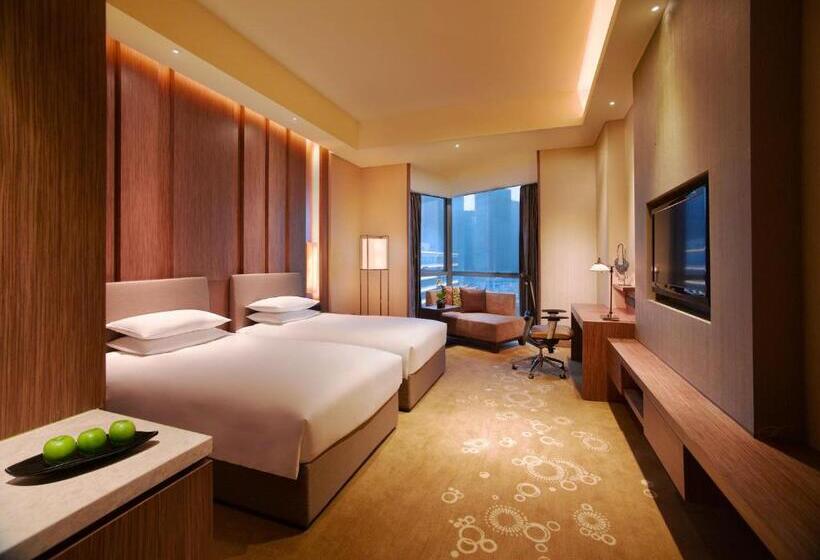 Club Room King Bed, Hyatt Regency Guiyang