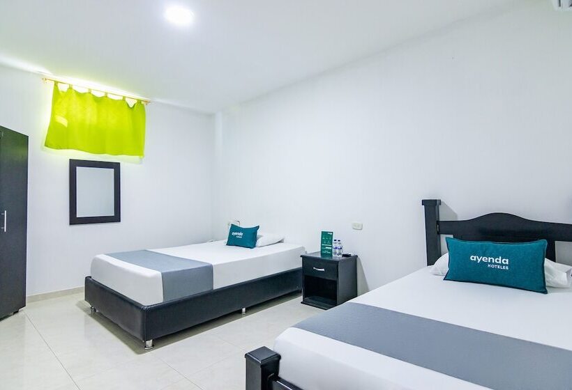 Cameră Standard, Caribe Confort