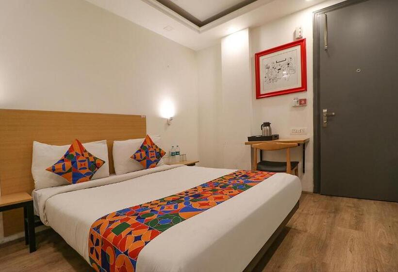 חדר דלוקס, Fabhotel The Chaitanyas