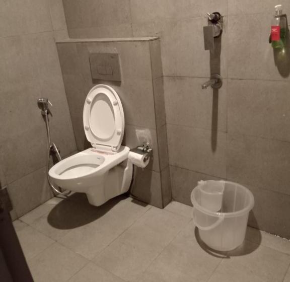 חדר דלוקס, Fabhotel The Chaitanyas