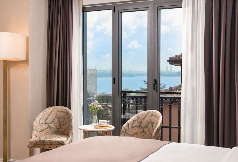 オーシャンビュージュニアスイート, Royan Hotel Hagia Sophia, A Member Of Radisson Individuals