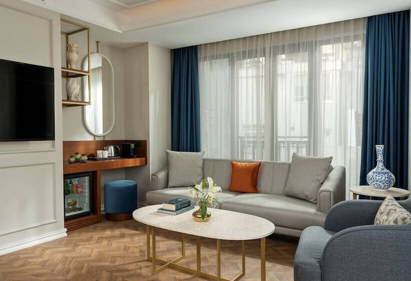 ジェットバス付きオーシャンビュースイート, Royan Hotel Hagia Sophia, A Member Of Radisson Individuals