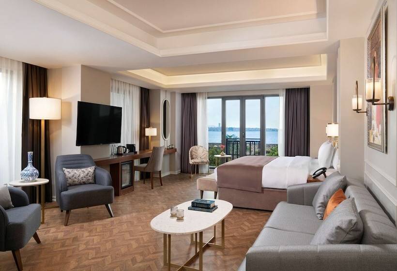 ジェットバス付きオーシャンビュースイート, Royan Hotel Hagia Sophia, A Member Of Radisson Individuals