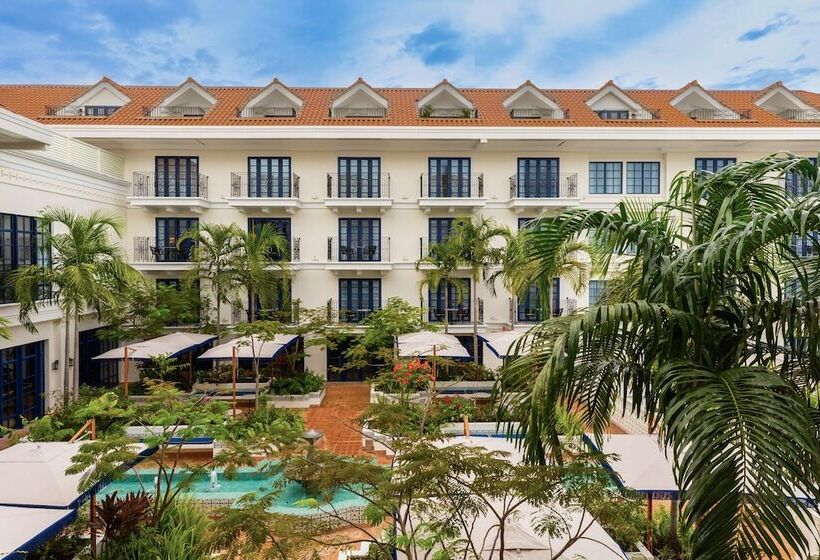 Люкс Дюплекс, Sofitel Legend Casco Viejo, Panama City