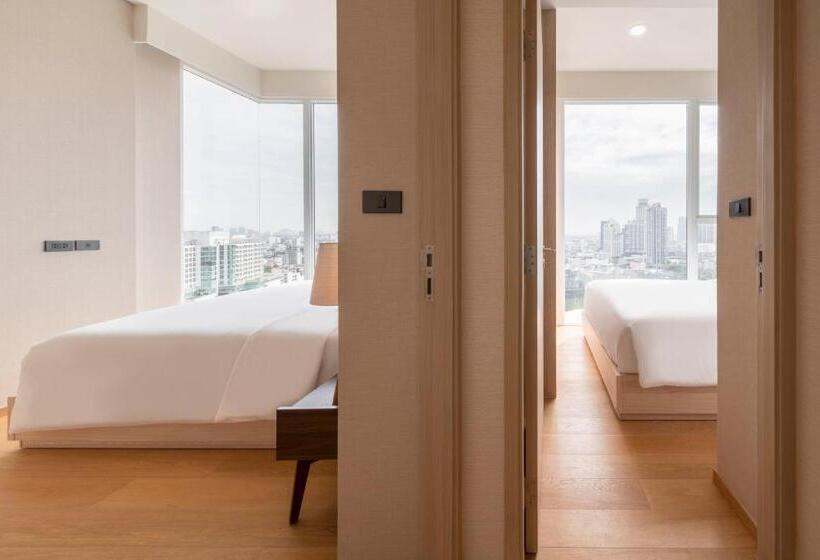 آپارتمان 2 خوابه, Wyndham Garden Bangkok Sukhumvit 42