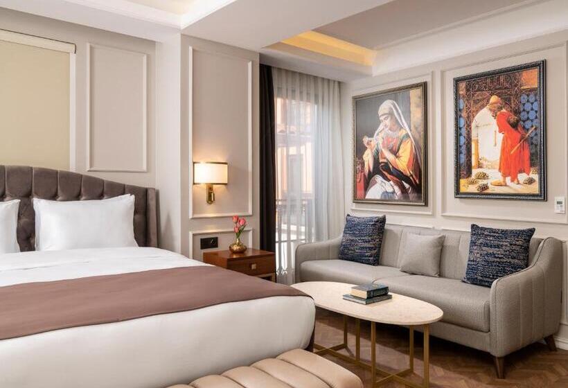 オーシャンビュージュニアスイート, Royan Hotel Hagia Sophia, A Member Of Radisson Individuals