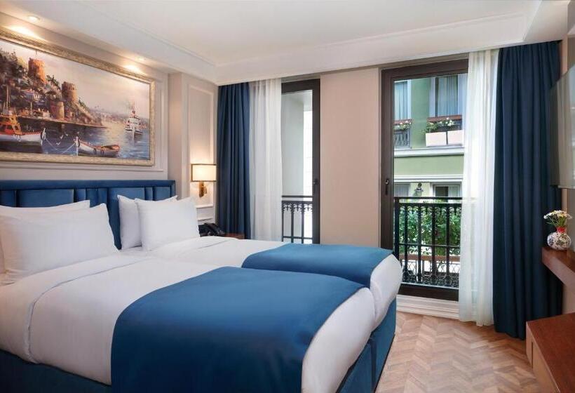 スタンダードルーム, Royan Hotel Hagia Sophia, A Member Of Radisson Individuals
