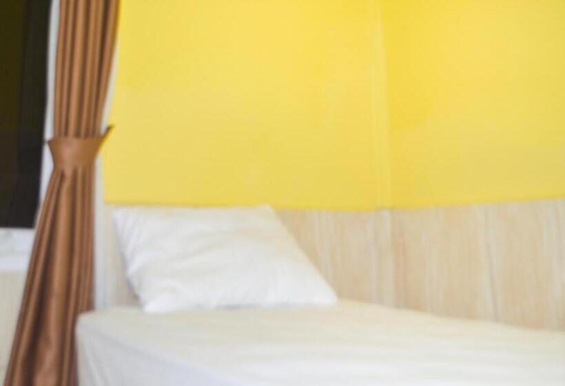 싱글 기본룸, Spot On 91463 Obby Guest House