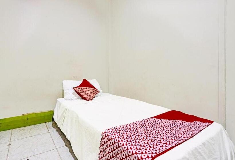 싱글 기본룸, Spot On 91500 Suci Homestay Syariah