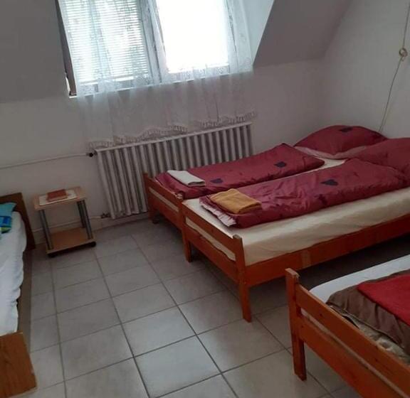 四人标准间, Malomtavi Vendégház Tapolca