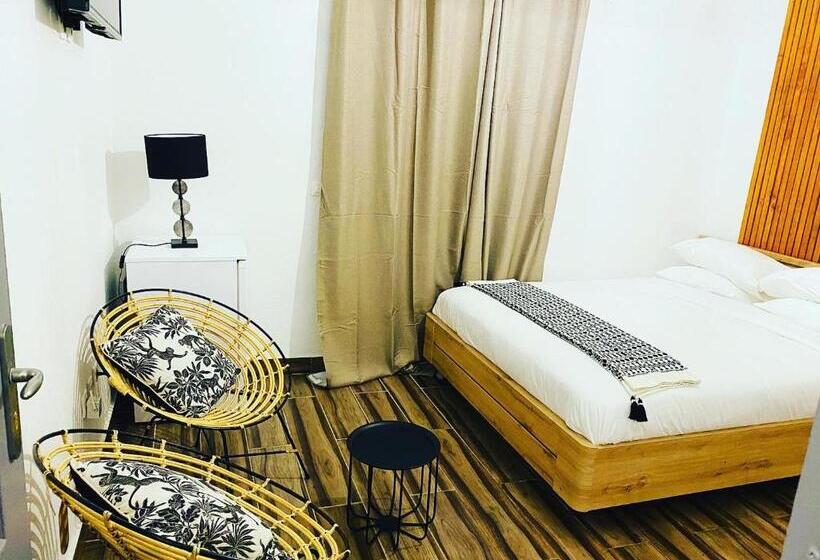 اتاق سوپریور, Moya Résidence By Md
