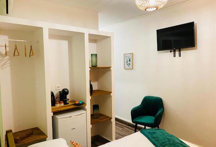 اتاق لوکس, Moya Résidence By Md