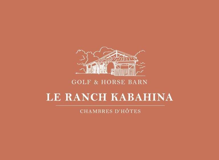 Люкс Кровать Кинг, Domaine Ranch Kabahina Golf