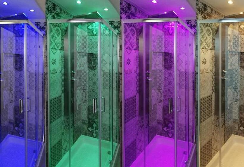 Standard room with outdoor bath, Prima Stella Tourist Rooms