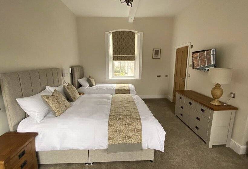 Трехместный Номер Superior, Red Barns Bed & Breakfast