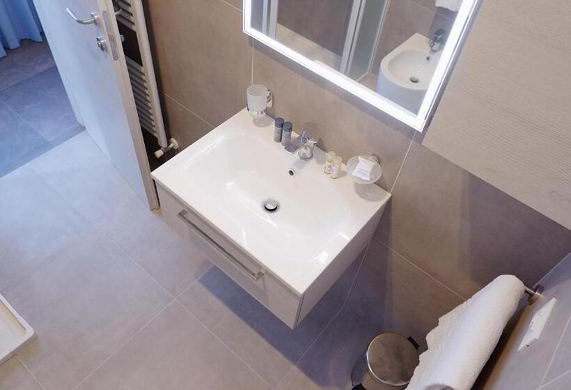 침실 1개 아파트, Pianomare Riviera Apartments And Rooms