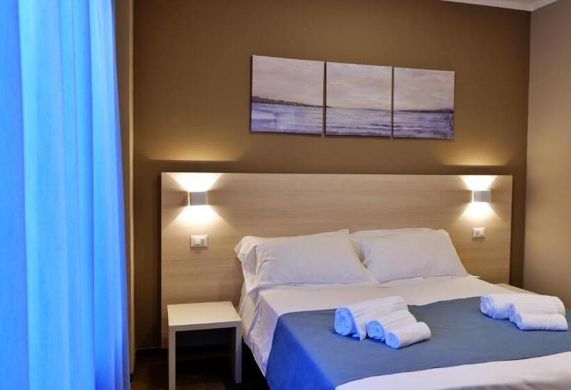 침실 1개 아파트, Pianomare Riviera Apartments And Rooms