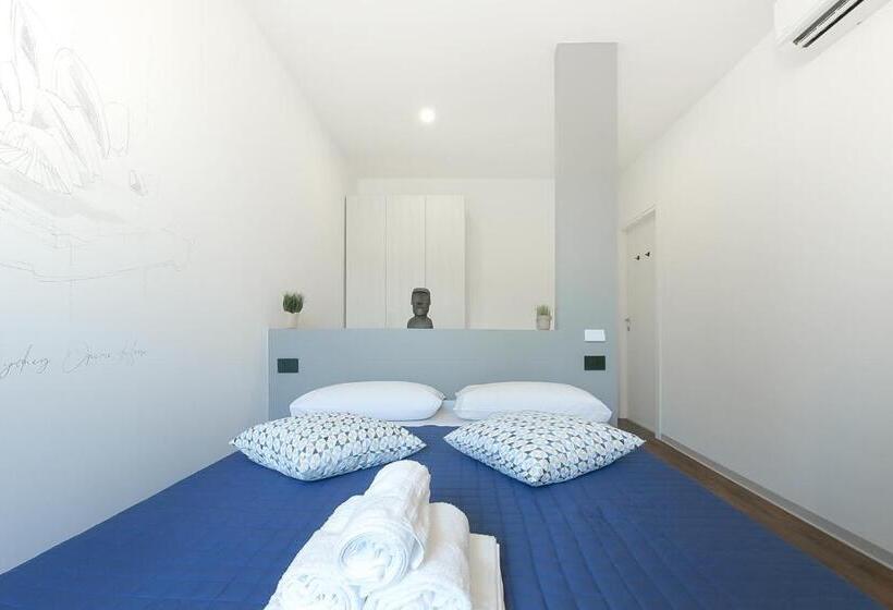 اتاق استاندارد, Alle Porte Del Centro   Guest House   Reggio Emilia   Ingresso Centro Storico   Parcheggio Gratuito