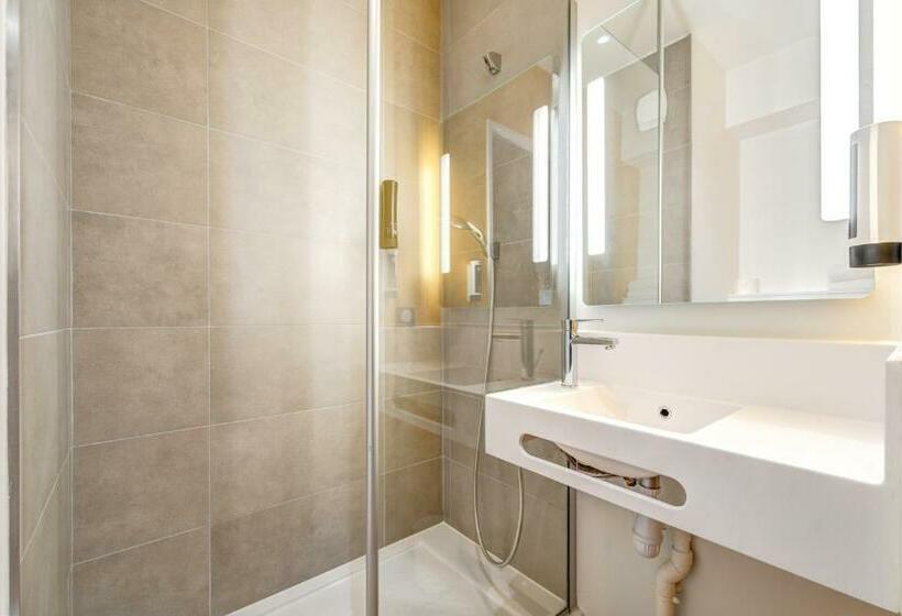 Номер Стандарт Адаптированный для Инвалидов, B&b Hotel Paris Ivry Quai De Seine