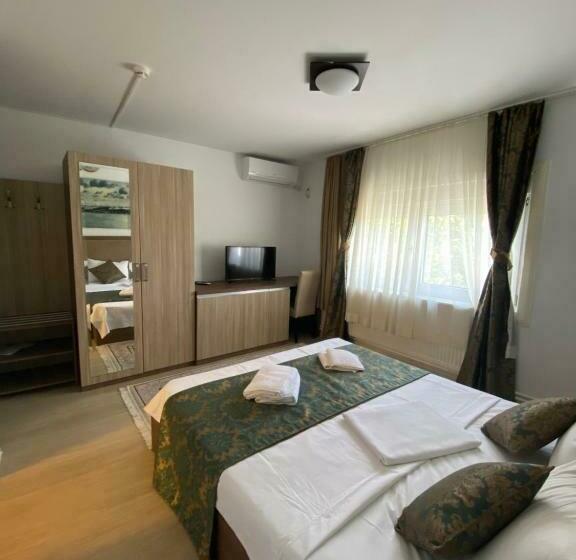 Chambre Standard Lit King Size, Falkor