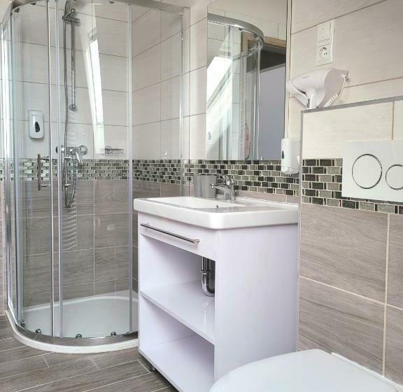 Номер Стандарт, Silver Lodge Vendégház Egerszalók