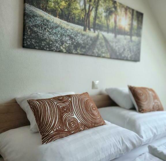 Номер Стандарт, Silver Lodge Vendégház Egerszalók