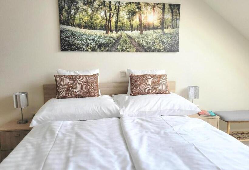 Номер Стандарт, Silver Lodge Vendégház Egerszalók