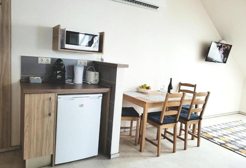 Family Suite, Silver Lodge Vendégház Egerszalók