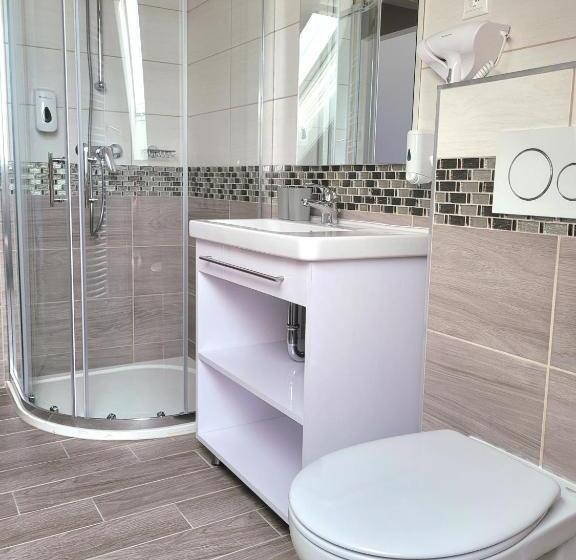 Семейный Полулюкс, Silver Lodge Vendégház Egerszalók
