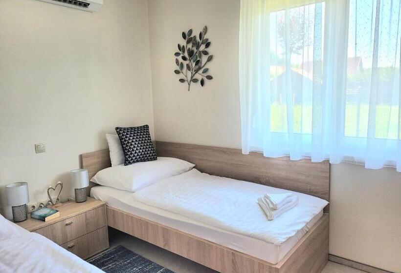 Családi Junior Suite, Silver Lodge Vendégház Egerszalók