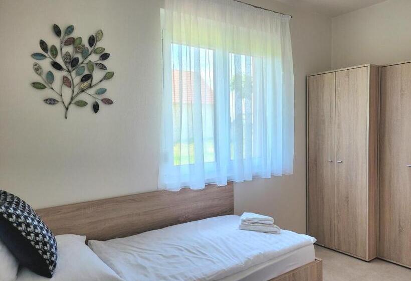 Семейный Полулюкс, Silver Lodge Vendégház Egerszalók